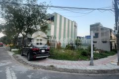 Lô góc hòa xuân 144m2 giá 4,9 tỷ