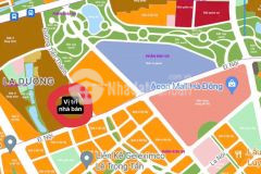 Khu c geleximco dương nội, 48m2, fadil qua nhà