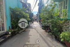 Bán nhà ngay lũy bán bích,tân phú, hẻm 7m, 76.5m2, 1 tầng, 5.5 tỷ