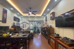 Bán nhà định công thượng ngõ thông ô tô đỗ cửa dt 45m giá 8,3 tỷ