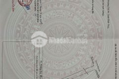 Bán nền mặt tiền đường nhựa gần khu công nghiệp trà nóc