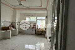 Giá 12 triệu tháng 6pn p16 gv dt 85m2 trệt 2l st chdv