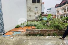 Bán đất đông dư 45m mặt tiền 3,9m giá 4,5tỷ