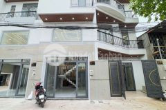 Nhà hẻm đường số 2,p bình hưng hòa b dt 52m2 3 lầu 4pn 5wc giá 5,2 tỷ