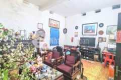 Bán 207m hòa bình 7 minh khai tặng nhà lô góc 1 nhà ra ô tô tránh hai bà trưng