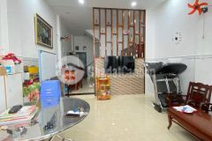 Bán nhà hẻm 4m thẳng 1 trục nguyễn đình chiểu,quận 3, 5 tầng, 4pn, 41m2, ởcho thuê, 6.7 tỷ