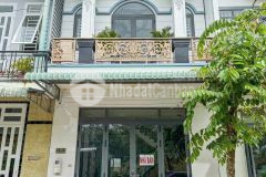 Bán nhà trệt lầu mới đẹp đường số 7a khu trung tâm văn hóa tây đô cái răng cần thơ