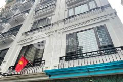 Bán nhà phố phan kế bính, ba đình, vài bước ra phố, nhà mới đẹp 7 tầng thang máy