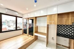 Bán tòa ccmn khương trung, thanh xuân, 8 tầng thang máy mới, 18 phòng cho thuê, gần ô tô