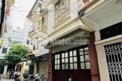 Minh khai ngõ to thoáng, oto trong nhà dt 60m giá 16.5 thương lượng, sđcc