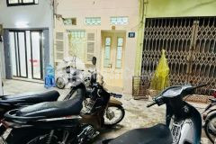 Trung tâm hai bà nhà thoáng trước sau, dt 24m giá 4.7 tỷ sổ đỏ chính chủ