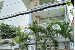 Nhà đẹp ngang 6m hxh tránh nhau thống nhất 120m2 mái thái kd spa gần nhà thiếu nhi 12.5 tỷ