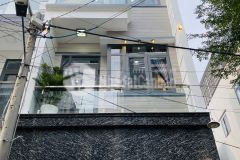 Bán nhà khu phân lô đào tông nguyên nhà bè 4 tầng chỉ 5.9 tỷ siêu mới