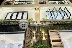 Bán nhà quận 7 3 lầu, 48m², giá chỉ 6 tỷ 8