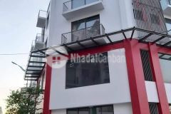 Nhà phố khai sơn, dt80m2, lô góc, vỉa hè, view công viên, kinh doanh cực đỉnh.