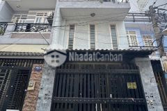 Nhà hẻm 308 lê văn quới, bình hưng hòa a dt 60m2 1 lầu 3pn 3wc giá 5,35 tỷ