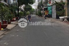 Bán nhà mặt tiền 304, tân thành, tân phú 4,4 x 25, giá 12 tỷ