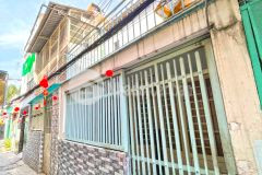 Nhà trệt lửng hẻm 435 huỳnh tấn phát, tân thuận đông, quận 7