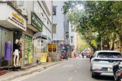 Phân lô quân đội hoàng sâm, cầu giấy, 62m, 5t, 17 tỷ, vỉa hè, ô tô tránh, văn phòng, kinh doanh.