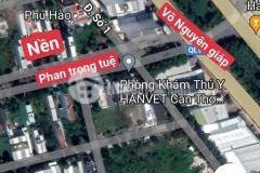 Cg bán nền đường phan trọng tuệ trục chính khu dân cư diệu hiền q. cái răng tp. cần thơ