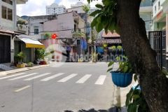 Nhà 2 mặt tiền phường phú thạnh, tân phú cần bán gấp