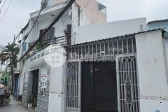 Nhà hẻm hương lộ 3, bình hưng hòa dt 40m2 1 lửng 1pn 1wc giá 3,78 tỷ