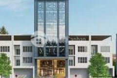 Bán tòa vp, 10 t mặt đường văn cao, ba đình, hn diện tích 101 mv, mặt tiền 6m giá 95 tỷ