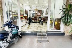 Nhà gần phú mỹ hưng, gần lotte, khu kinh doanh sầm uất bậc nhất quận 7. dt 88,4m2 shr 21 tỷ.