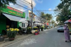 Lô đất mặt tiền phù đổng, hòa xuân 101m2 3,3 tỷ