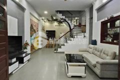 Bán nhà trường chinh đống đa, lô góc, 4 tầng 50m2 nhà đẹp, ngõ thông phố tam khương.