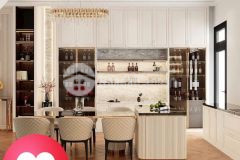 Thiết kế hiện đại nhà đẹp đường nhựa p4