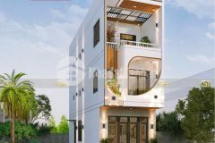 Cg. siêu phẩm sắp lên sóng chốt sớm có giá ưu đãi nhà trệt 2 lầu mới 100