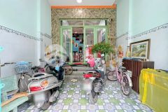 Hàng thơm nhà 2 lầu st mặt tiền hẻm xe tải huỳnh tấn phát, quận 7