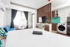 Sát biển phố hàn bán toà căn hộ 6 tầng doanh thu cực tốt giá chỉ nhỉnh 18 tỷ.