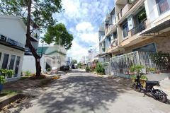 Bán nền hiếm hướng đông nam đường số 10 kdc diệu hiền, phú thứ, cái răng, cần thơ.