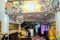 Nhà 4 tầng lê hồng phong hải châu ngang 5m5