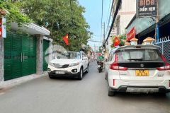 Bán nhà hẻm 350 nguyễn văn lượng 168m2 ngang 6.7m 8pn tn 36 triệu đi bộ tới lotte 21 tỷ