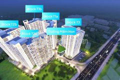 Căn hộ destino centro 1pn 2pn nhận booking có hoàn lại 100 chỉ với 20trcăn