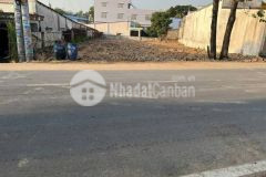 2 nền thổ cư mặt tiền nguyễn kim cương, xã tân thạnh đông tổng dt 390m2 giá 7 tỷ