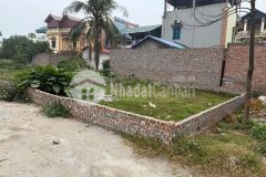 Đất đẹp đường ô tô tránh giá rẻ khu đấu giá x3 cổ giang lệ chi dt 79m2. giá 56 triệu m2