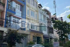 Nhà mặt tiền kdc tên lửa, đường 24b, bình trị đông b, bình tân