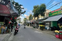 Nhà cấp 4 mặt tiền võ quảng gần chợ hòa xuân 3 tỷ 450