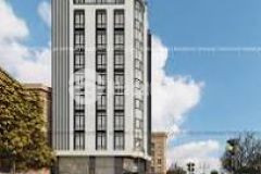 Nhà dòng tiền 6t mặt phố văn cao, liễu giai, ba đình, hà nội 95mv 69.5 tỷ