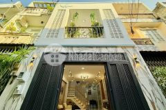 Bán nhà 275 quang trung, p.10, gò vấp 4 x 11,5m, giá 4,77 tỷ.