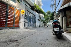 Bán nhà hxh phan anh ngang 4m sổ vuông khu phân lô dân trí giá tốt