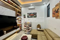 Nhà mới hiếm 40m2 lô góc thoáng mỗ lao, giá 7.8 tỷ