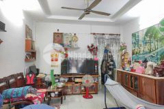 Bán nhà ngã tư bốn xã, giáp quận tân phú, dt 43m2 chỉ 3,8 tỷ.