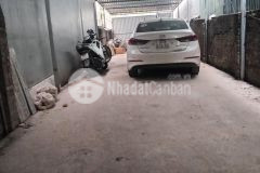 Bán đất hưng phúc yên sở 95m ô tô 7 chỗ vào ra kinh doanh nhỏ hoàng mai