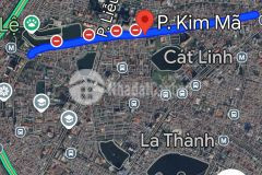 Bán nhà mặt phố kim mã, giá cực chất 60 tỷ, 140m2, ba đình, hà nội