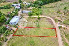 Bán đất khánh đông đường thông sát bên tỉnh lộ 8